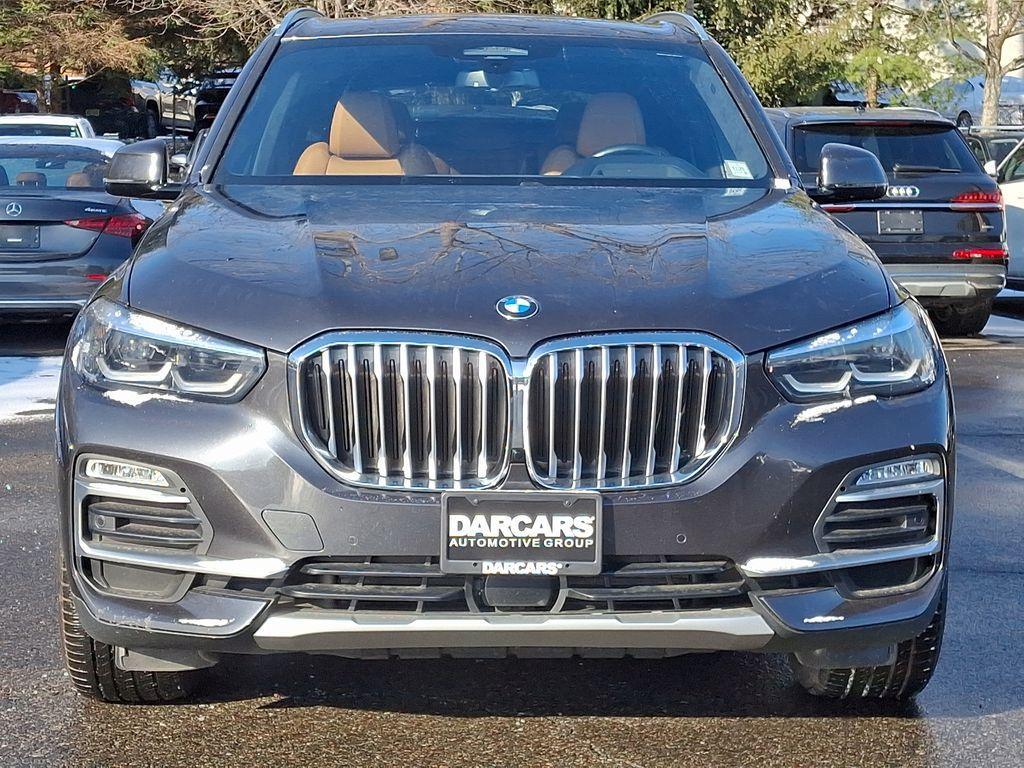 used 2021 BMW X5 PHEV car, priced at $35,510