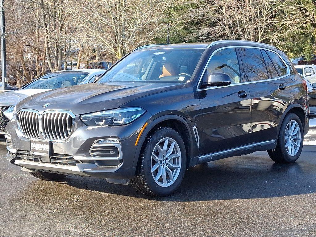 used 2021 BMW X5 PHEV car, priced at $35,510