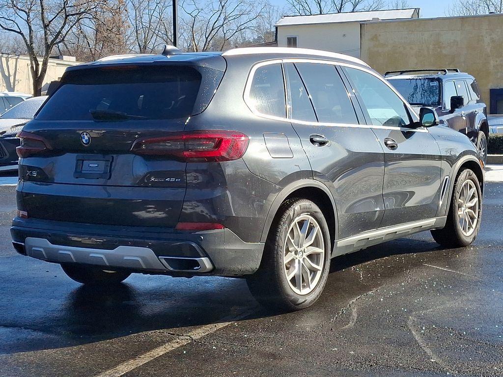 used 2021 BMW X5 PHEV car, priced at $35,510