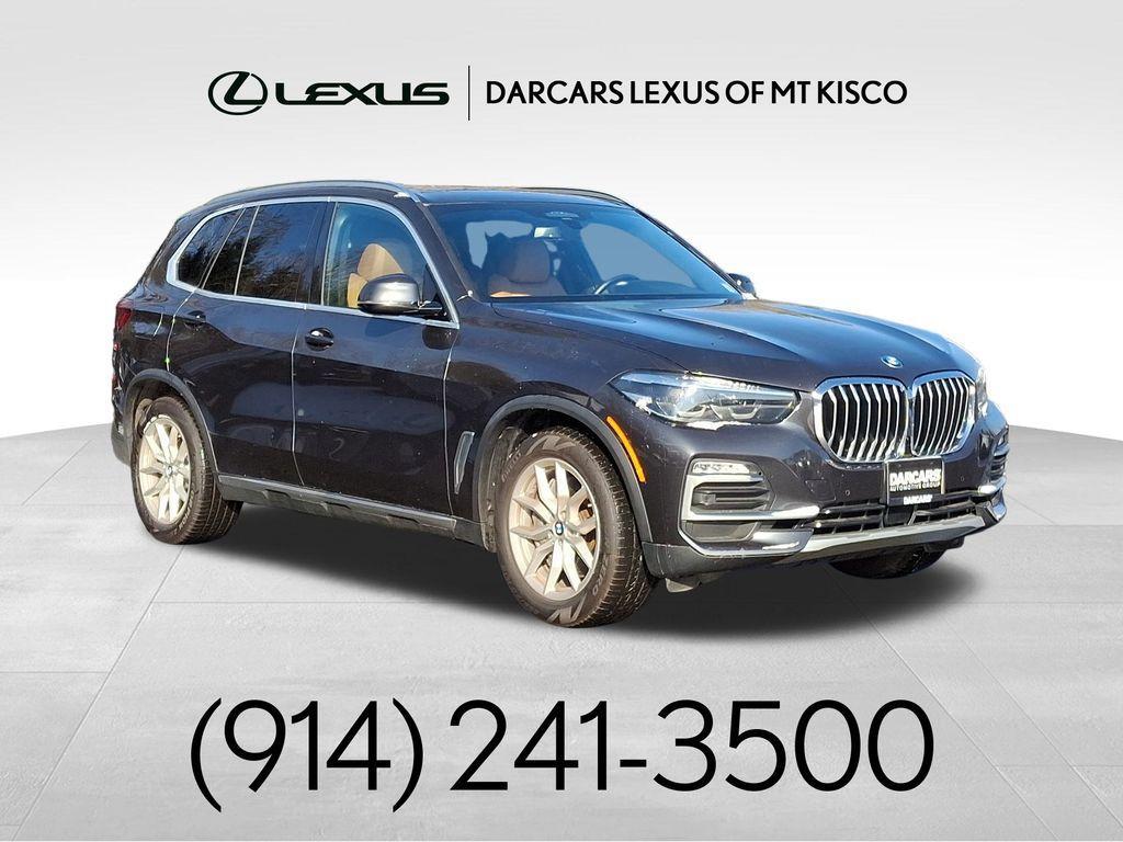 used 2021 BMW X5 PHEV car, priced at $30,922