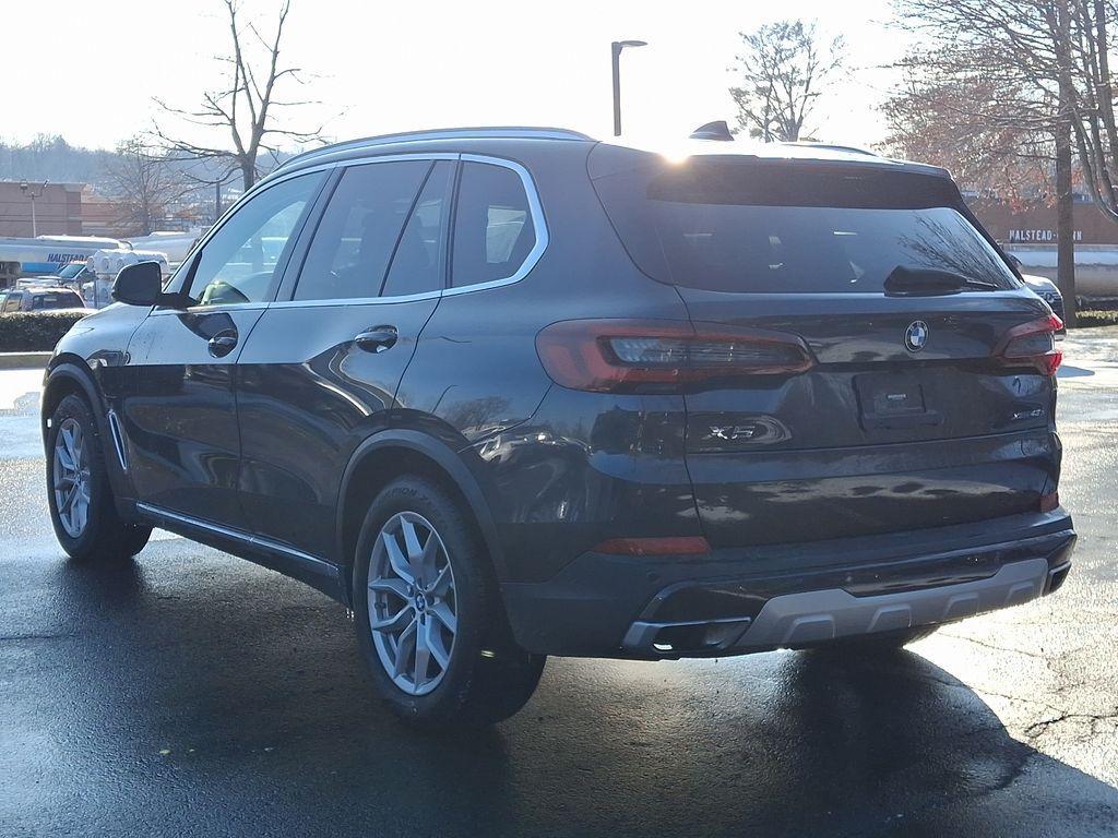 used 2021 BMW X5 PHEV car, priced at $35,510