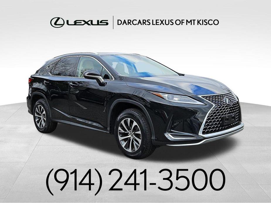 used 2022 Lexus RX 350 car, priced at $39,805