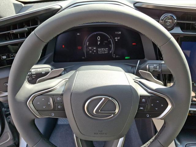 new 2024 Lexus RZ 450e car, priced at $63,950