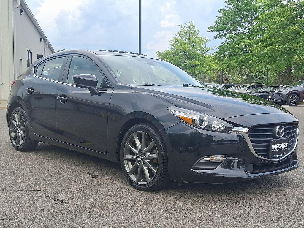 used 2018 Mazda Mazda3 car, priced at $13,810