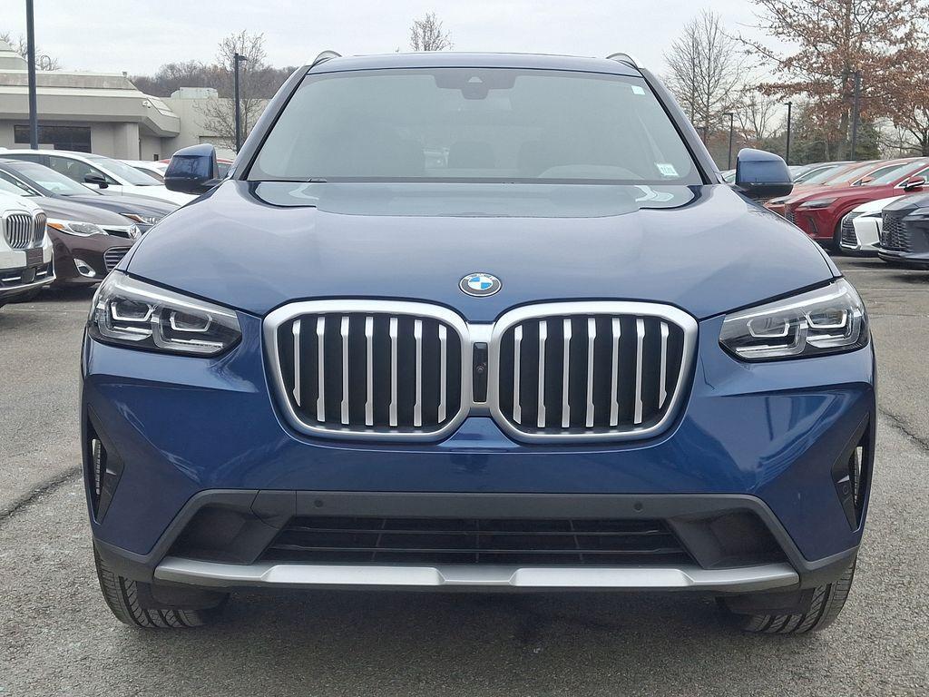 used 2024 BMW X3 car, priced at $39,967