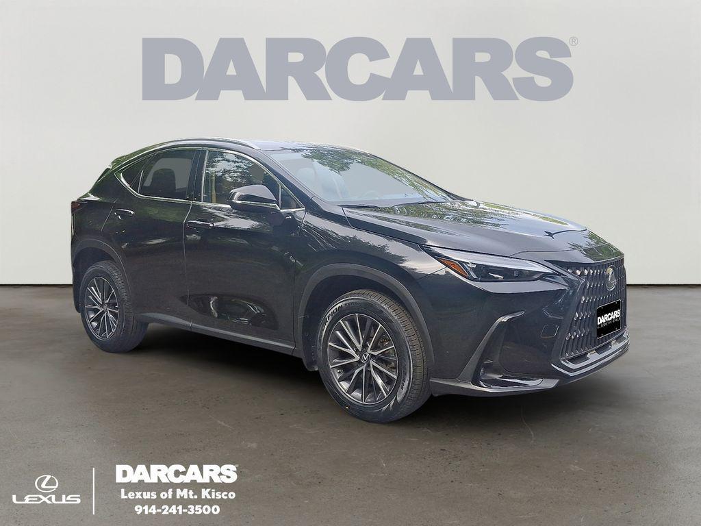 used 2022 Lexus NX 350 car, priced at $37,493