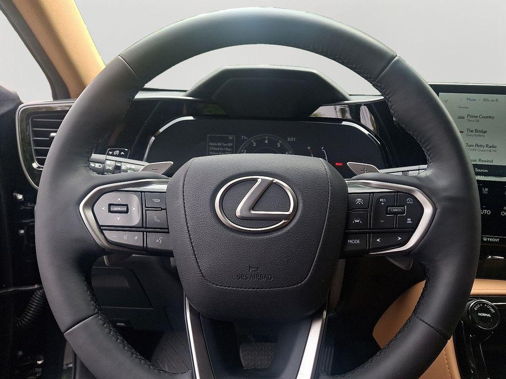 used 2022 Lexus NX 350 car, priced at $37,493