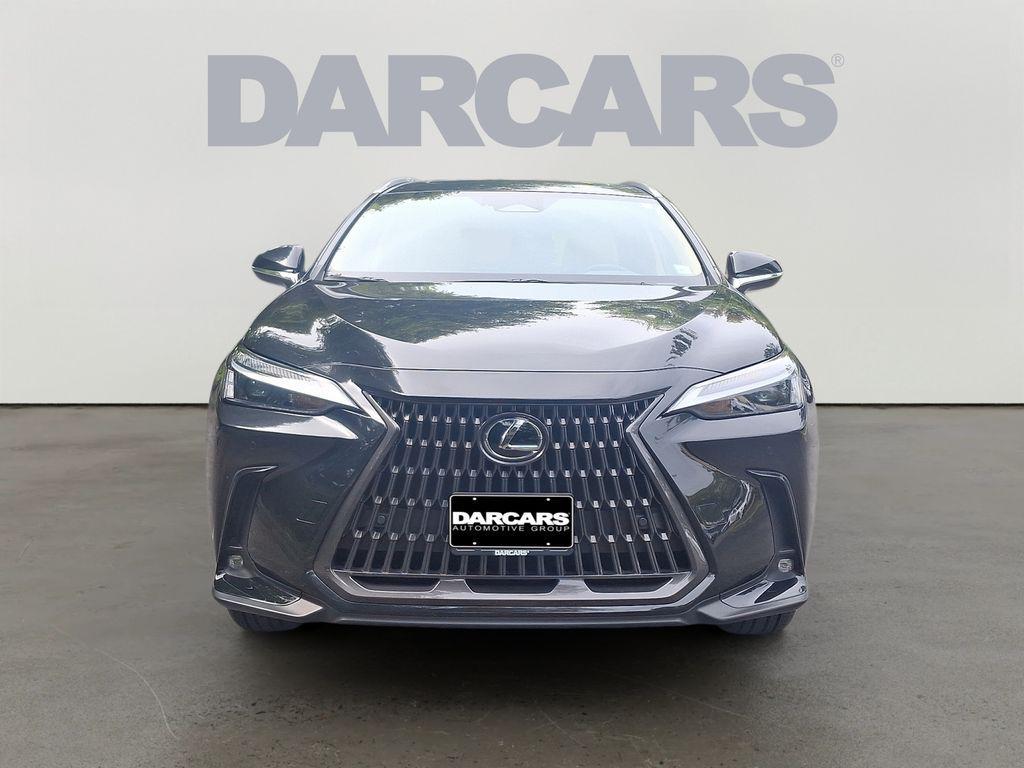 used 2022 Lexus NX 350 car, priced at $37,493