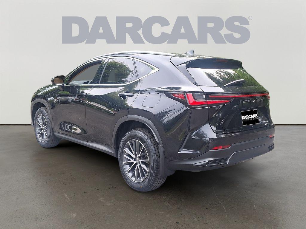 used 2022 Lexus NX 350 car, priced at $37,493