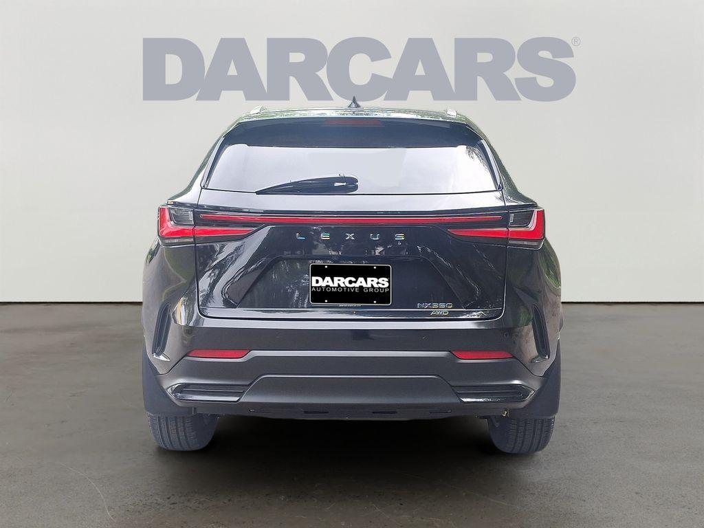 used 2022 Lexus NX 350 car, priced at $37,493