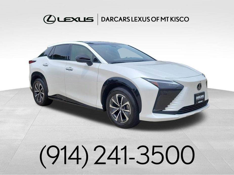 used 2023 Lexus RZ 450e car, priced at $36,927