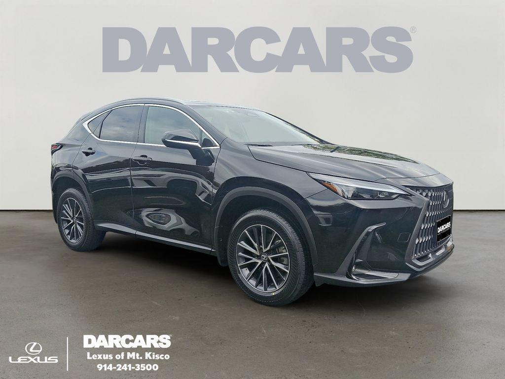 used 2024 Lexus NX 350 car, priced at $38,950