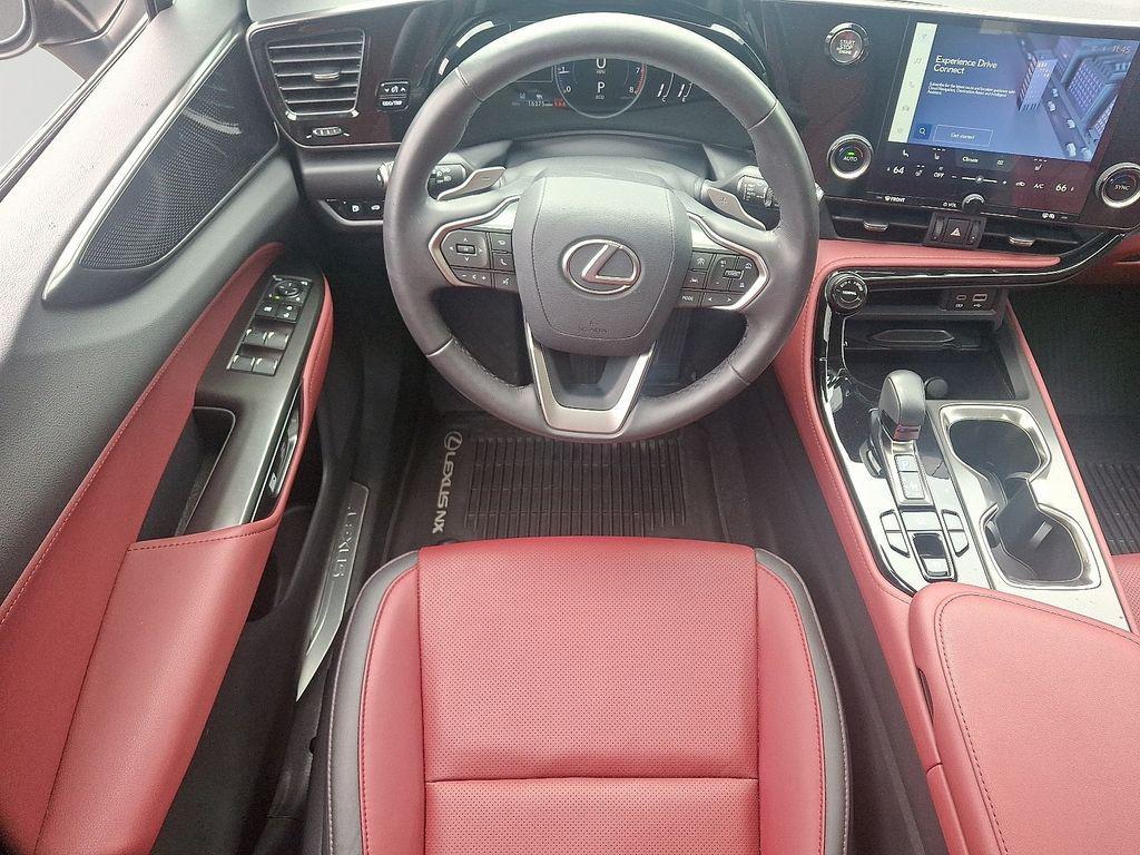 used 2024 Lexus NX 350 car, priced at $38,950