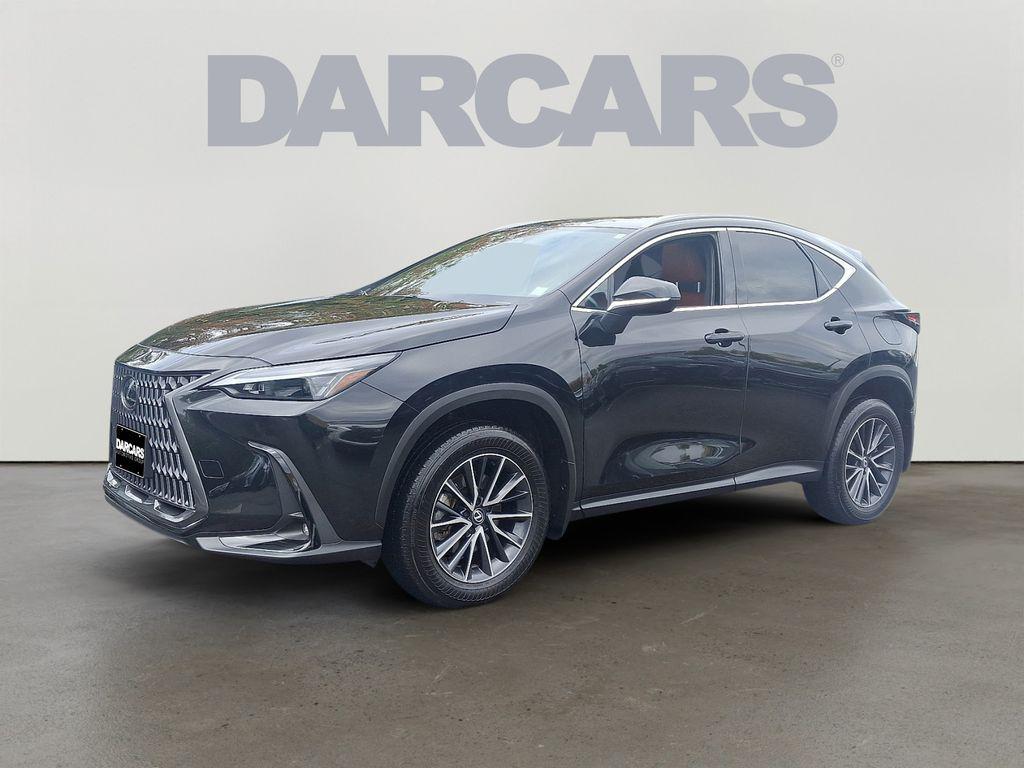 used 2024 Lexus NX 350 car, priced at $38,950