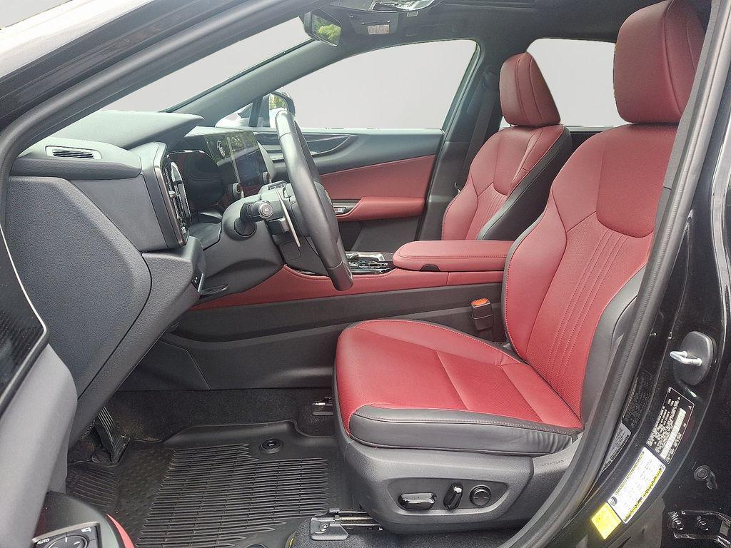 used 2024 Lexus NX 350 car, priced at $38,950
