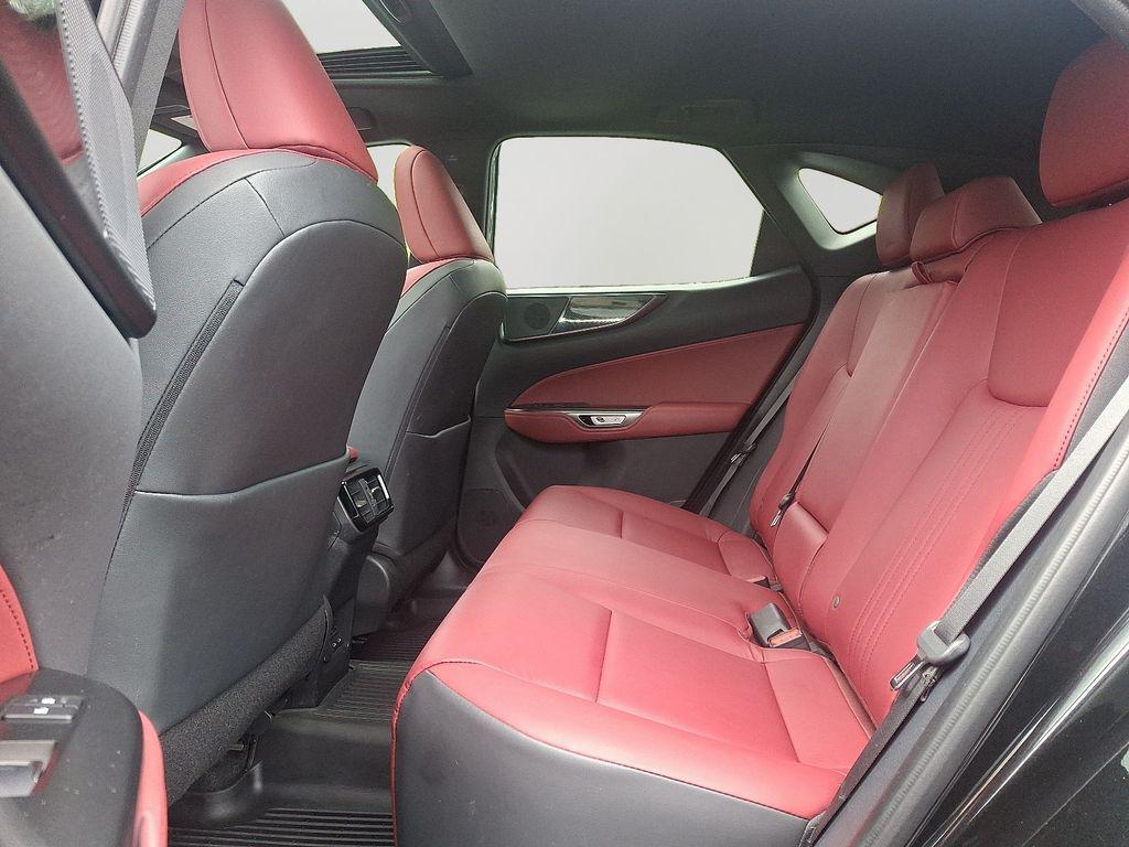 used 2024 Lexus NX 350 car, priced at $38,950