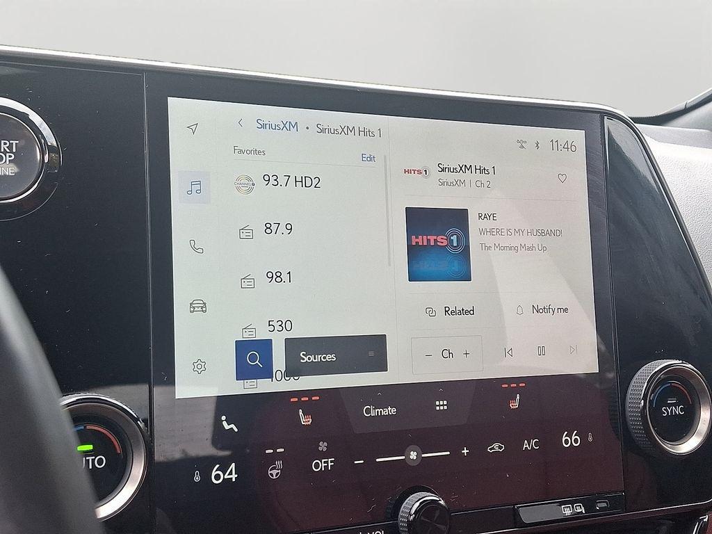 used 2024 Lexus NX 350 car, priced at $38,950