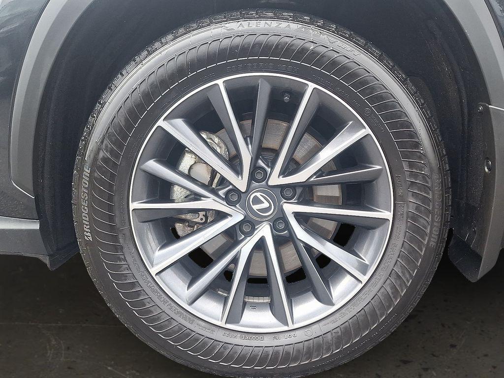 used 2024 Lexus NX 350 car, priced at $38,950