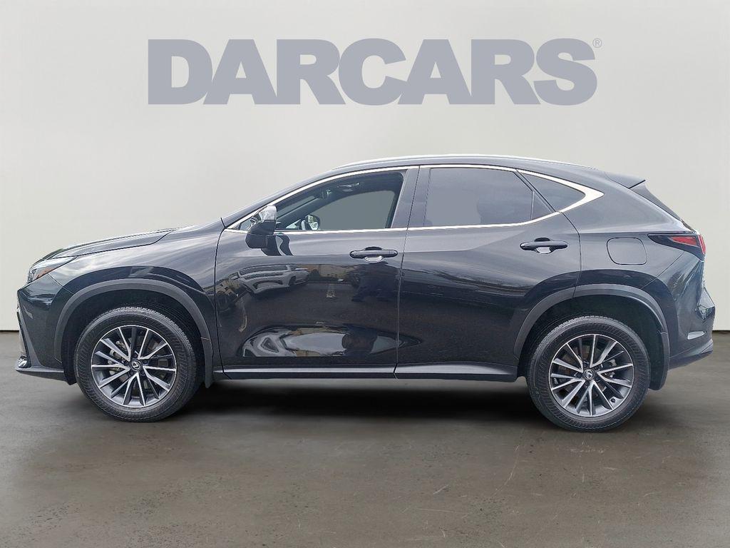 used 2024 Lexus NX 350 car, priced at $38,950