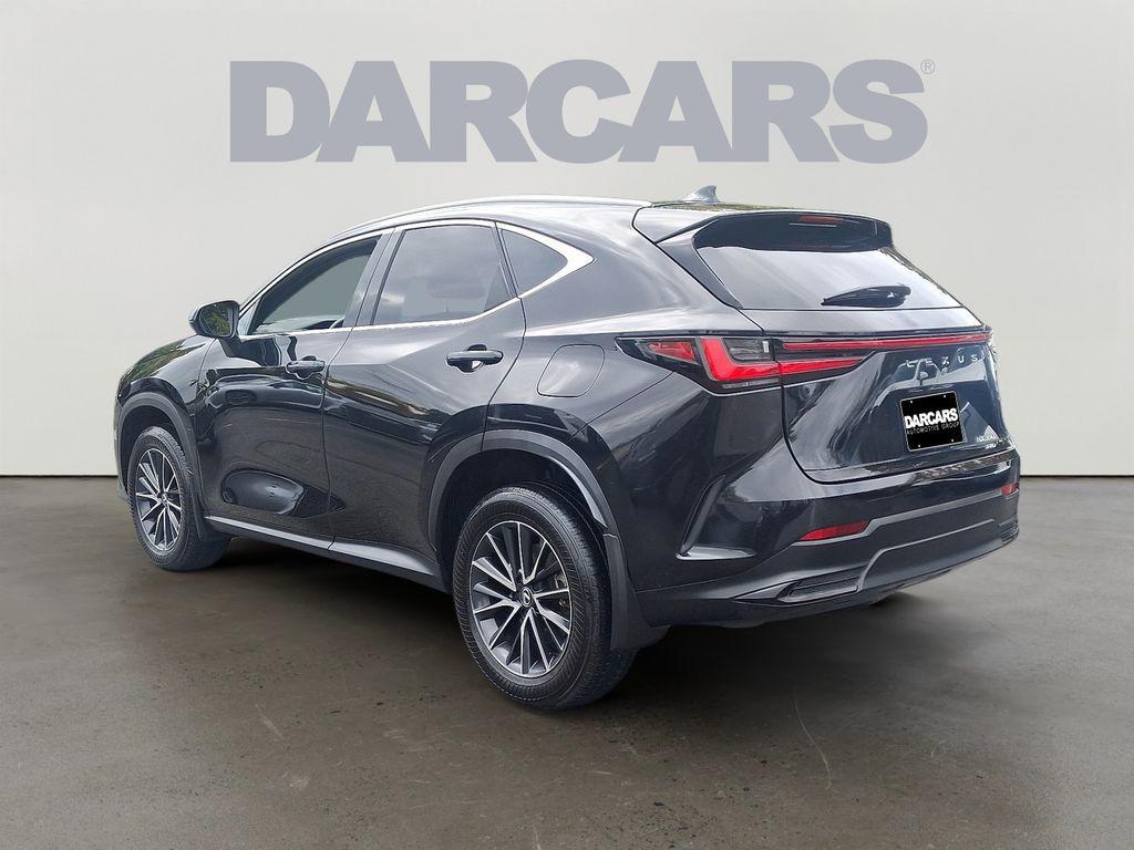 used 2024 Lexus NX 350 car, priced at $38,950