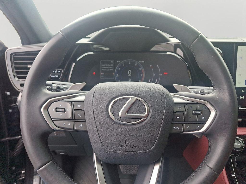 used 2024 Lexus NX 350 car, priced at $38,950