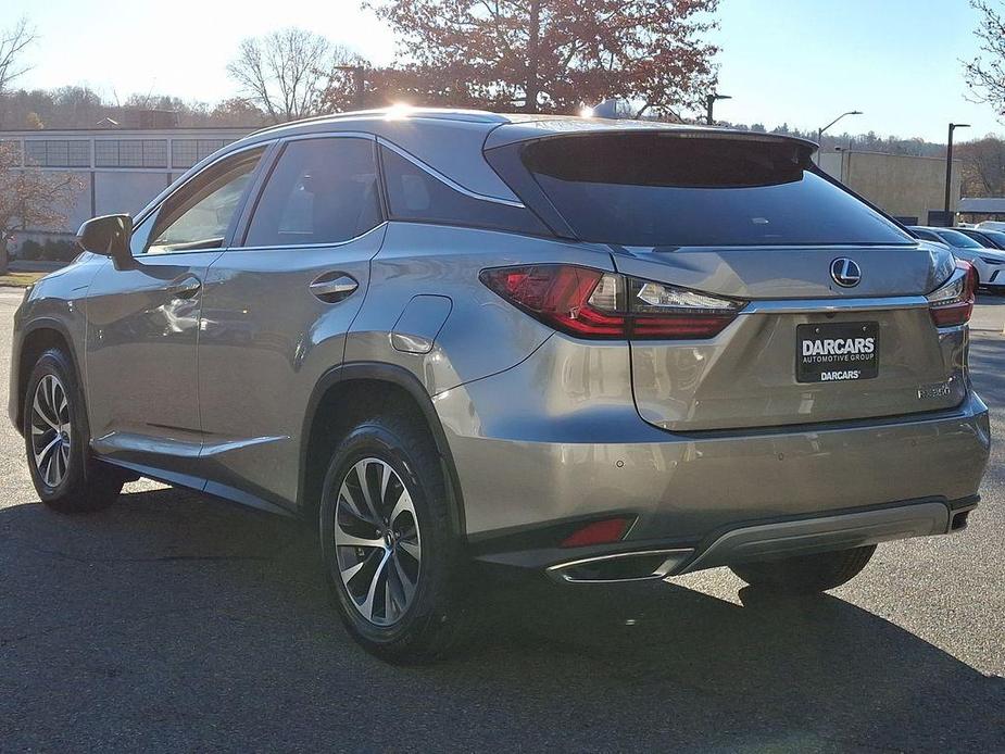 used 2022 Lexus RX 350 car, priced at $35,478