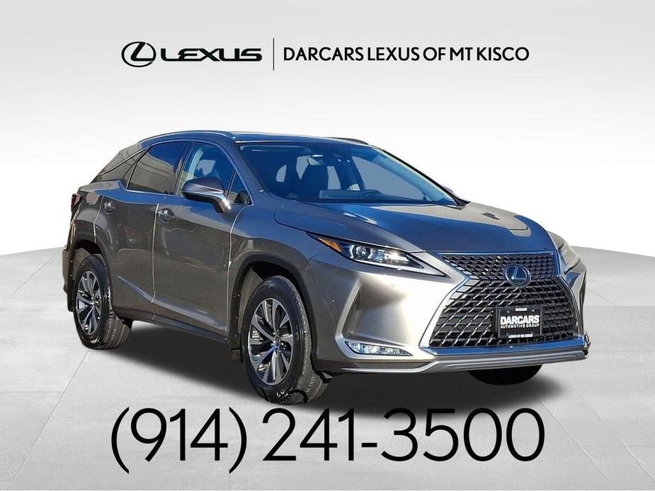 used 2022 Lexus RX 350 car, priced at $35,478