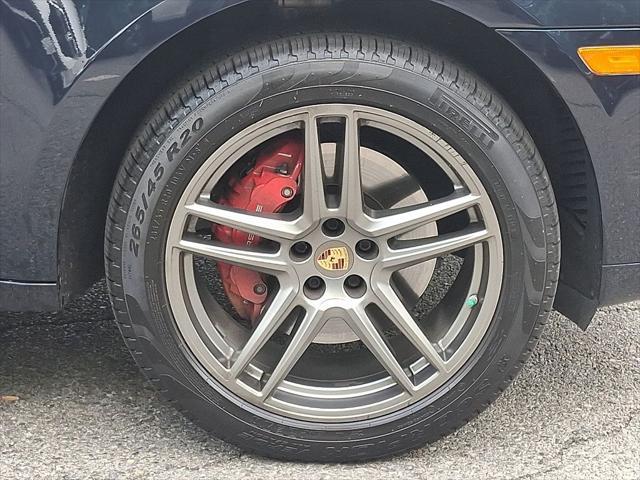 used 2021 Porsche Macan car, priced at $51,730