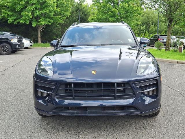 used 2021 Porsche Macan car, priced at $51,730