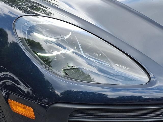 used 2021 Porsche Macan car, priced at $51,730