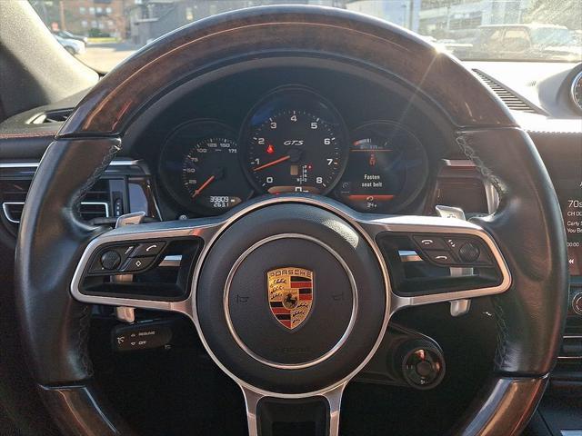 used 2021 Porsche Macan car, priced at $52,953