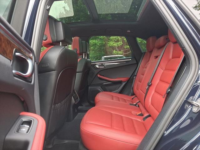 used 2021 Porsche Macan car, priced at $51,730