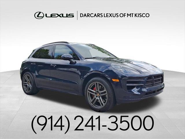 used 2021 Porsche Macan car, priced at $51,730