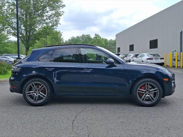 used 2021 Porsche Macan car, priced at $51,730