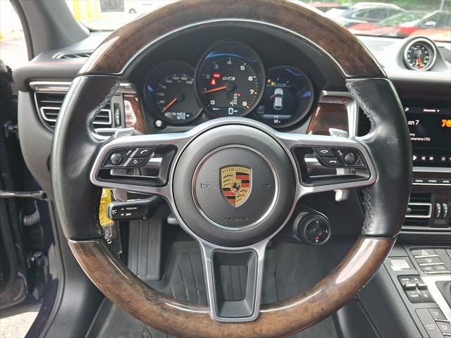 used 2021 Porsche Macan car, priced at $51,730
