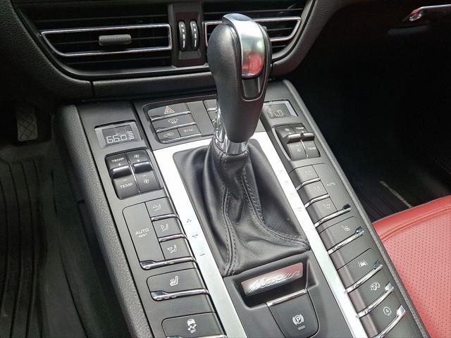 used 2021 Porsche Macan car, priced at $51,730