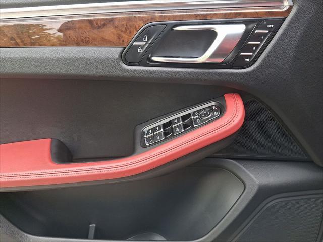 used 2021 Porsche Macan car, priced at $51,730