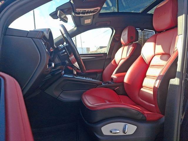 used 2021 Porsche Macan car, priced at $52,953