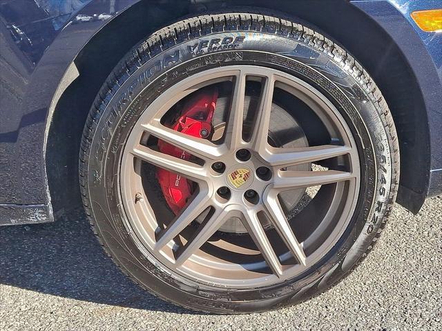 used 2021 Porsche Macan car, priced at $52,953