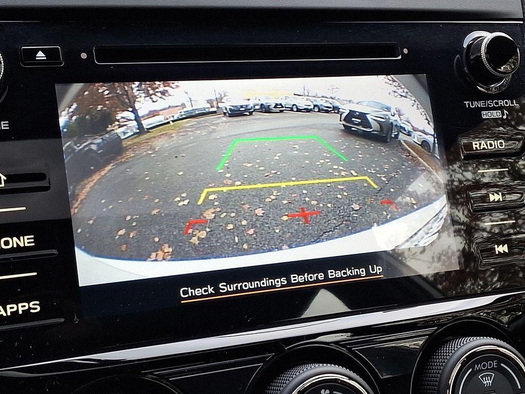 used 2020 Subaru WRX car, priced at $24,588