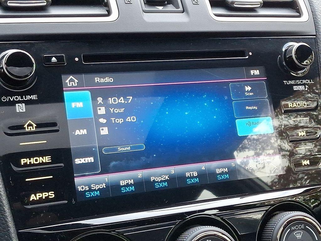 used 2020 Subaru WRX car, priced at $24,588