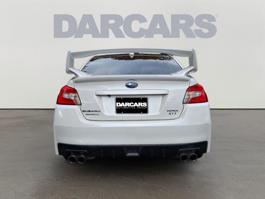 used 2020 Subaru WRX car, priced at $24,588