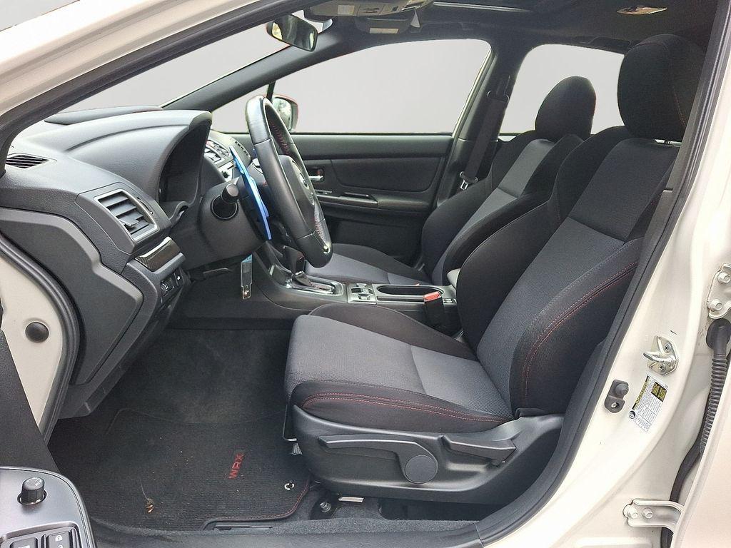 used 2020 Subaru WRX car, priced at $24,588