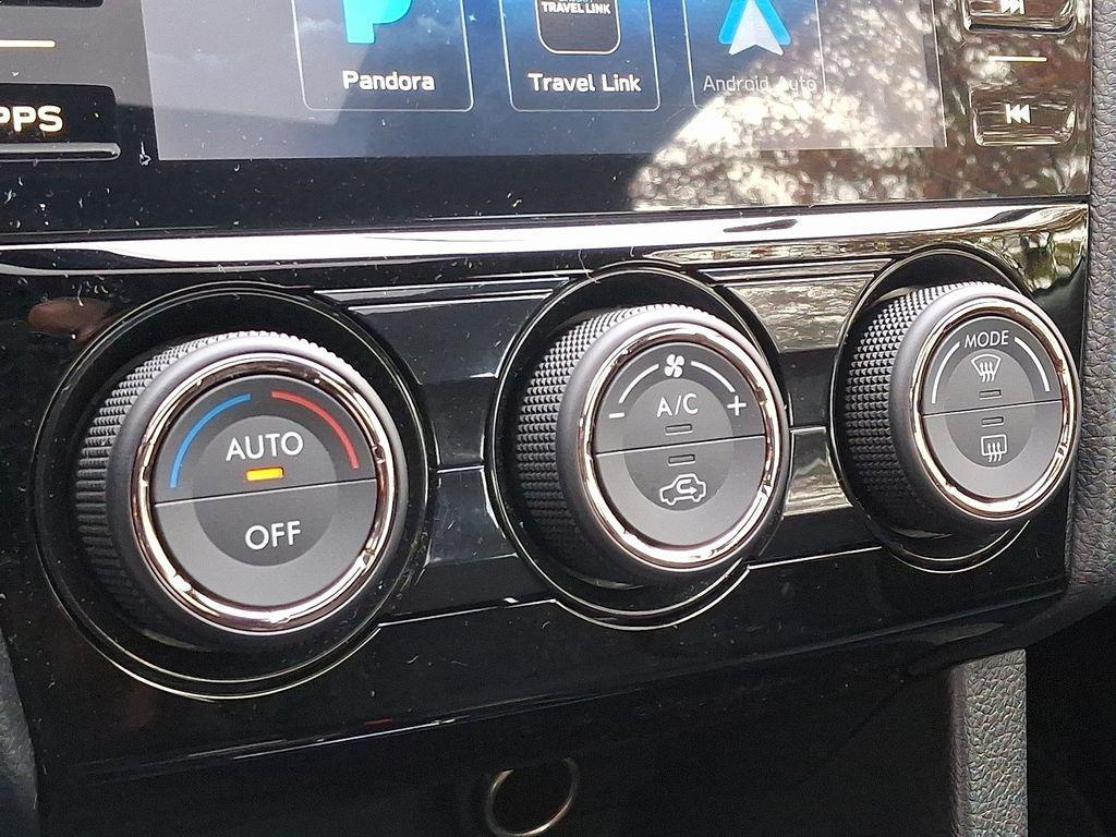 used 2020 Subaru WRX car, priced at $24,588