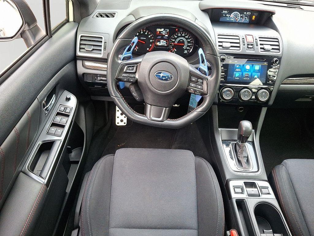 used 2020 Subaru WRX car, priced at $24,588