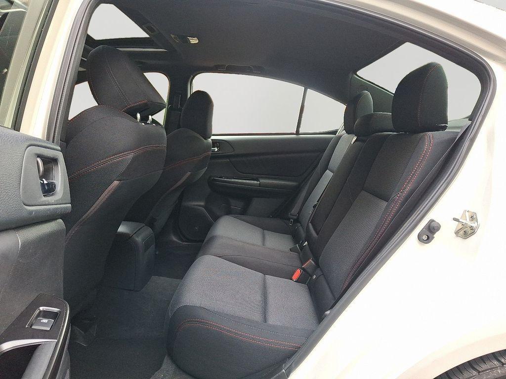 used 2020 Subaru WRX car, priced at $24,588