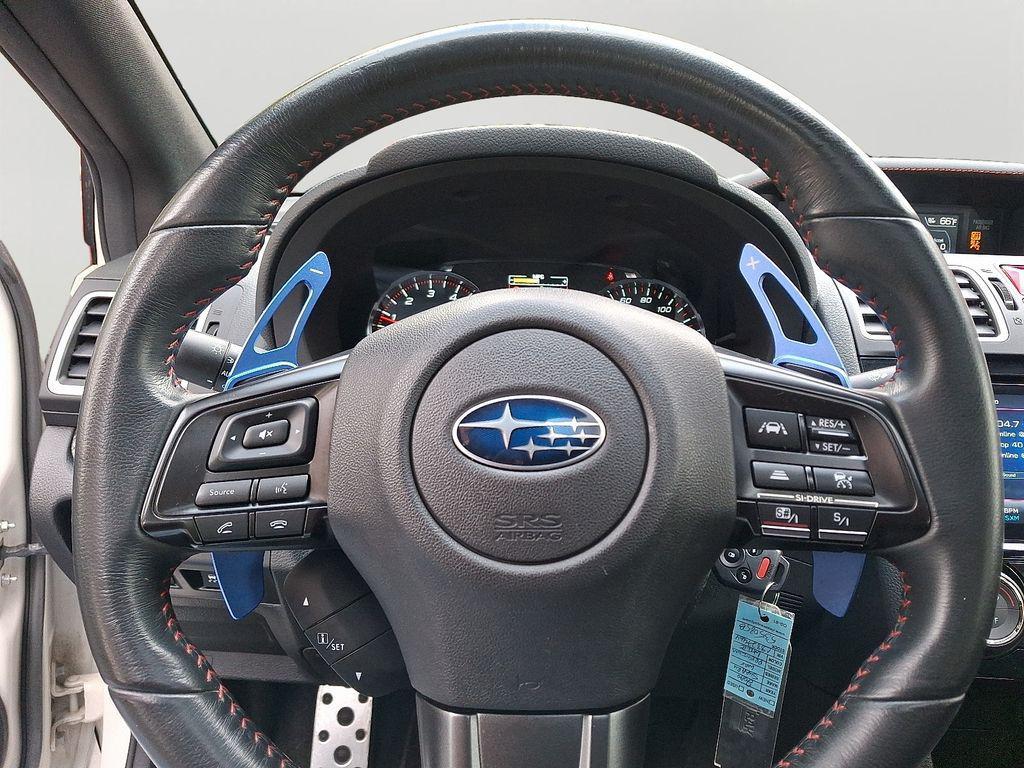used 2020 Subaru WRX car, priced at $24,588