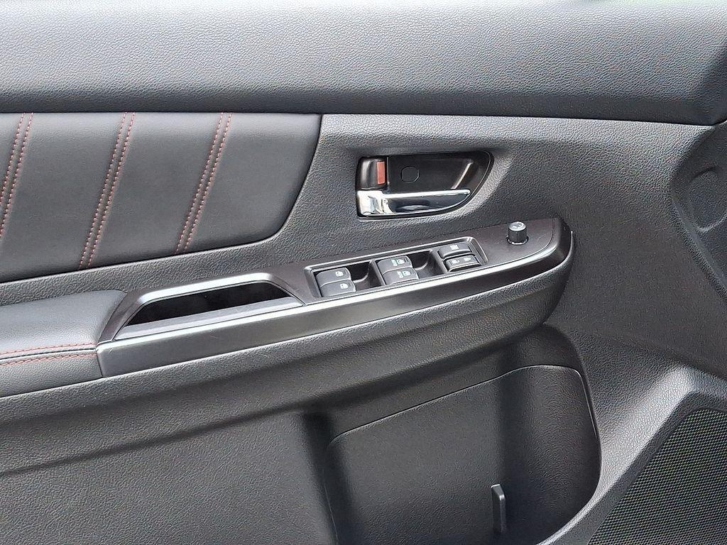 used 2020 Subaru WRX car, priced at $24,588