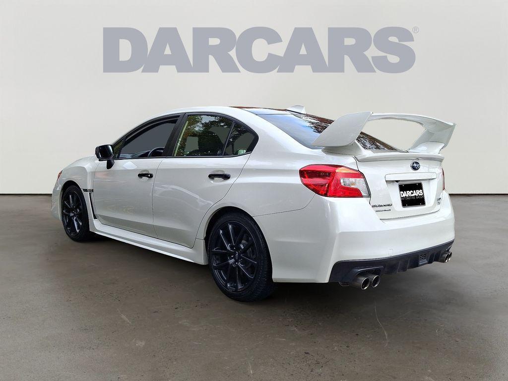 used 2020 Subaru WRX car, priced at $24,588
