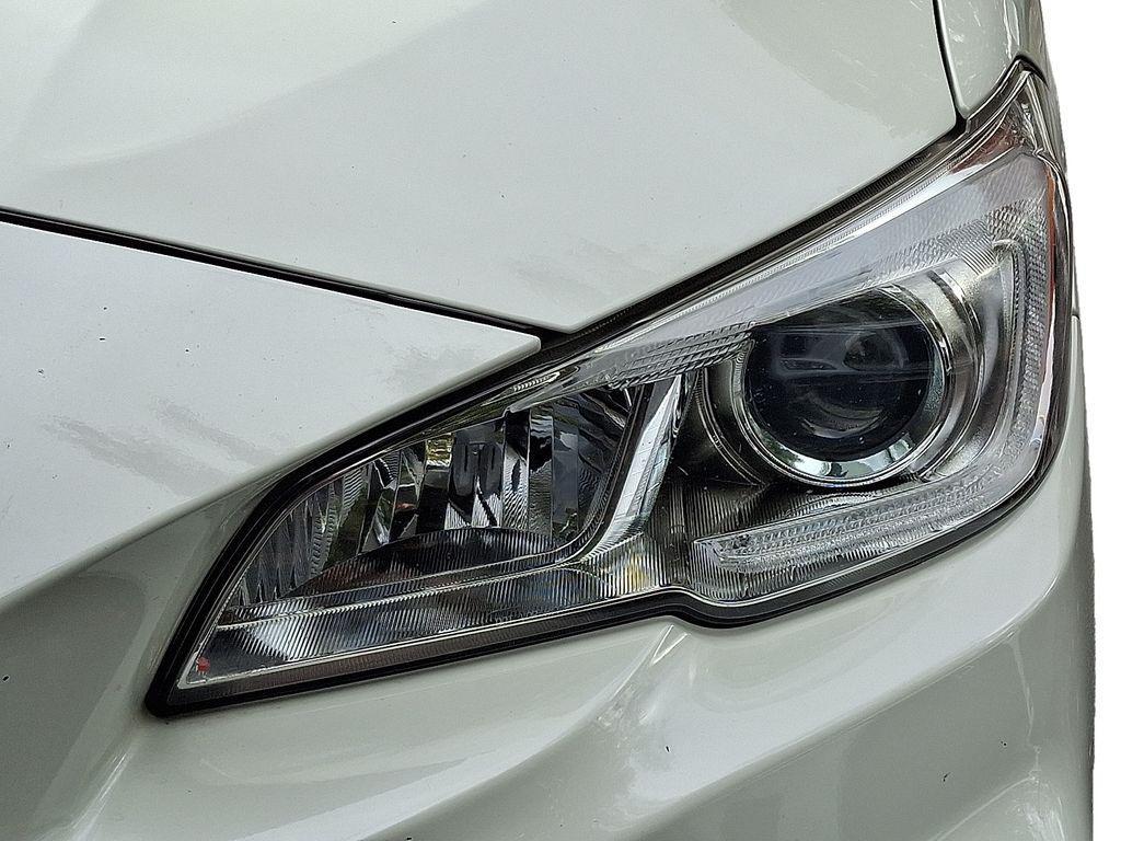 used 2020 Subaru WRX car, priced at $24,588